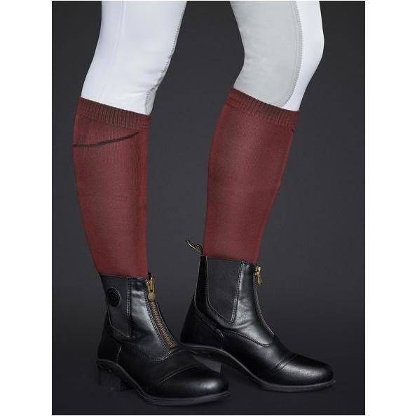 Mountain Horse Damen Veganza Reißverschluss-Paddock 010810100io - Black